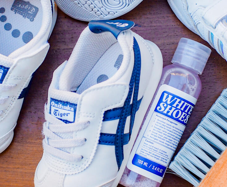 Toddler Cleaning